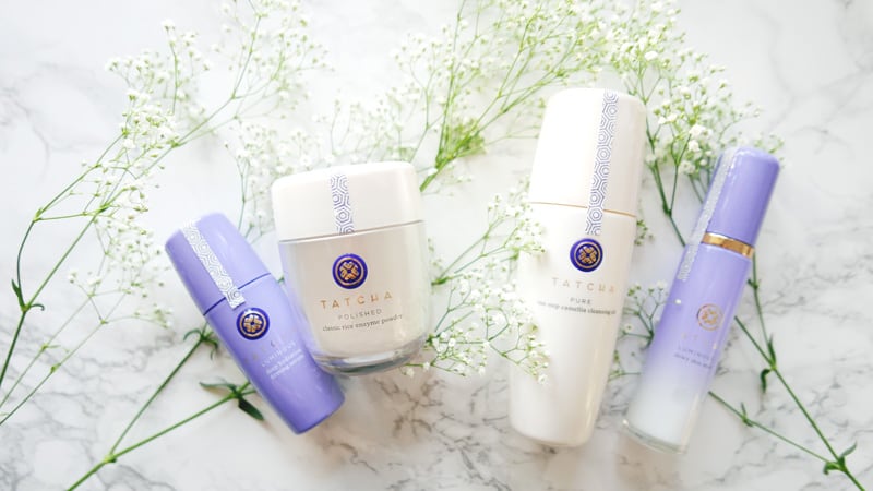 Tatcha Skincare Japanese Luxury LineGeisha skincare traditions Hello Nance Instanomss Nomss Delicious Food Photography Healthy Recipes Travel Beauty Lifestyle Canada