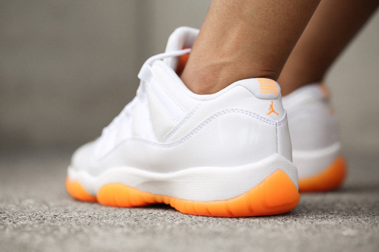 Nike Citrus' Jordan 11 | Sneakerhead - hellonance
