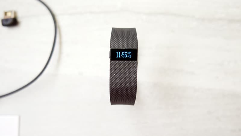 FITBIT CHARGE 2 HR SMARTWATCH HELLONANCE