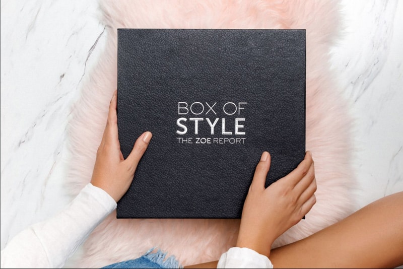Box of Style Select Edition 2018 Review hellonance.com BEAUTY LIFESTYLE BLOG