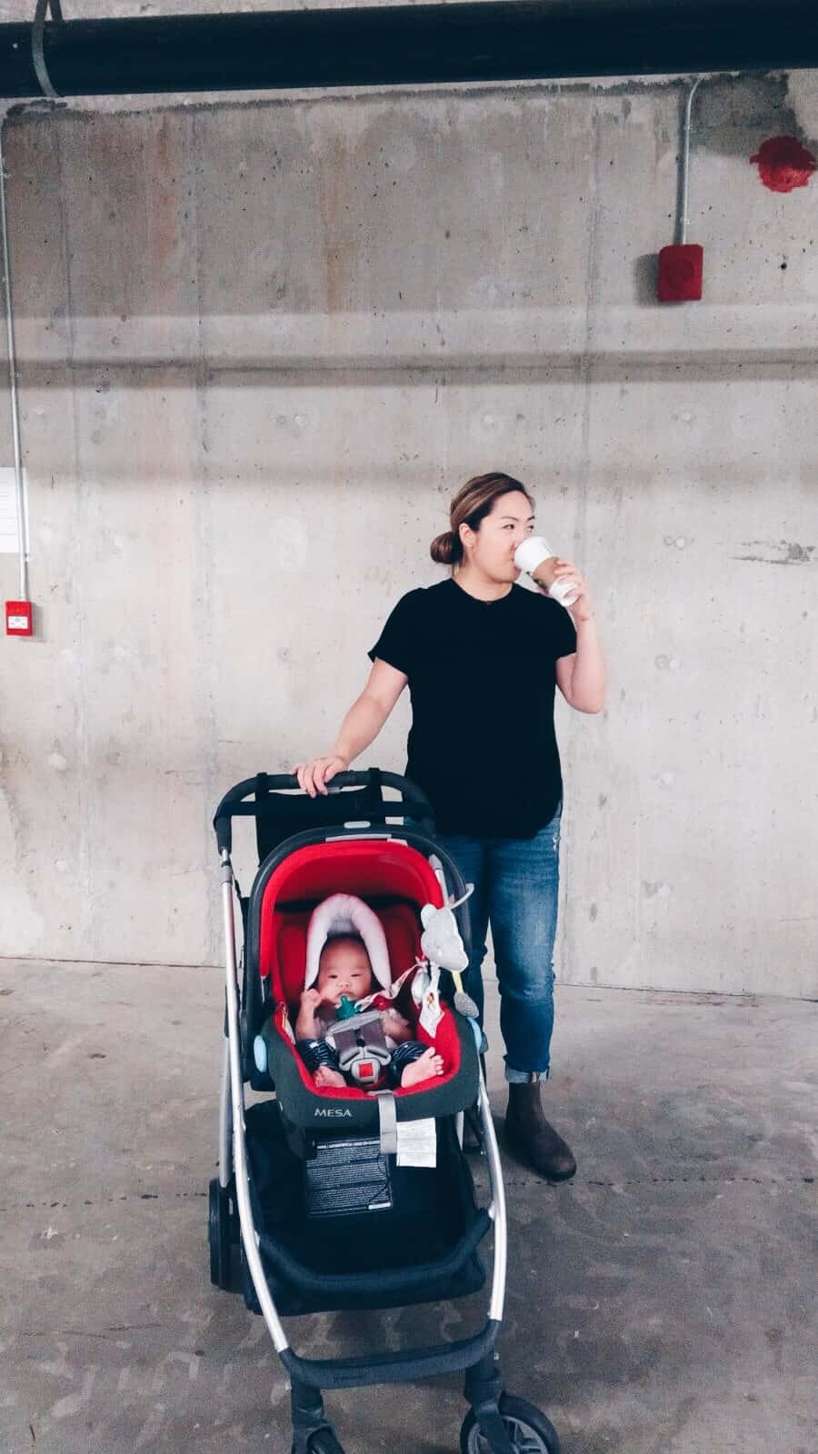 Baby Travel & On The Go Essentials