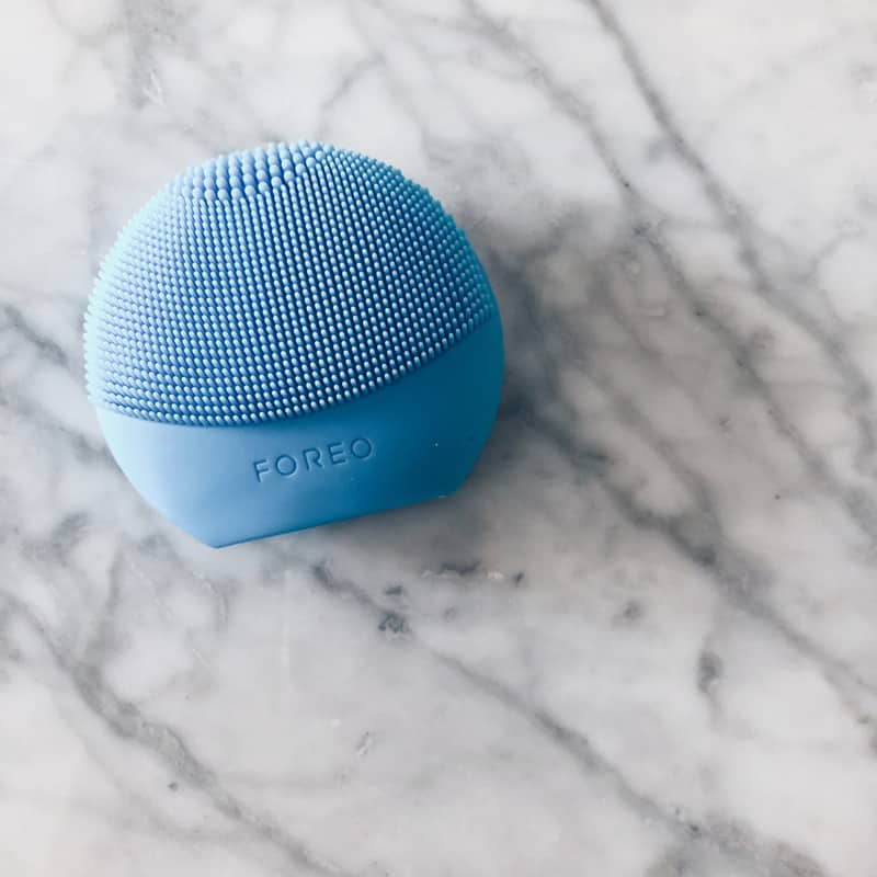 FOREO LUNA REVIEW HELLONANCE BEAUTY BLOG