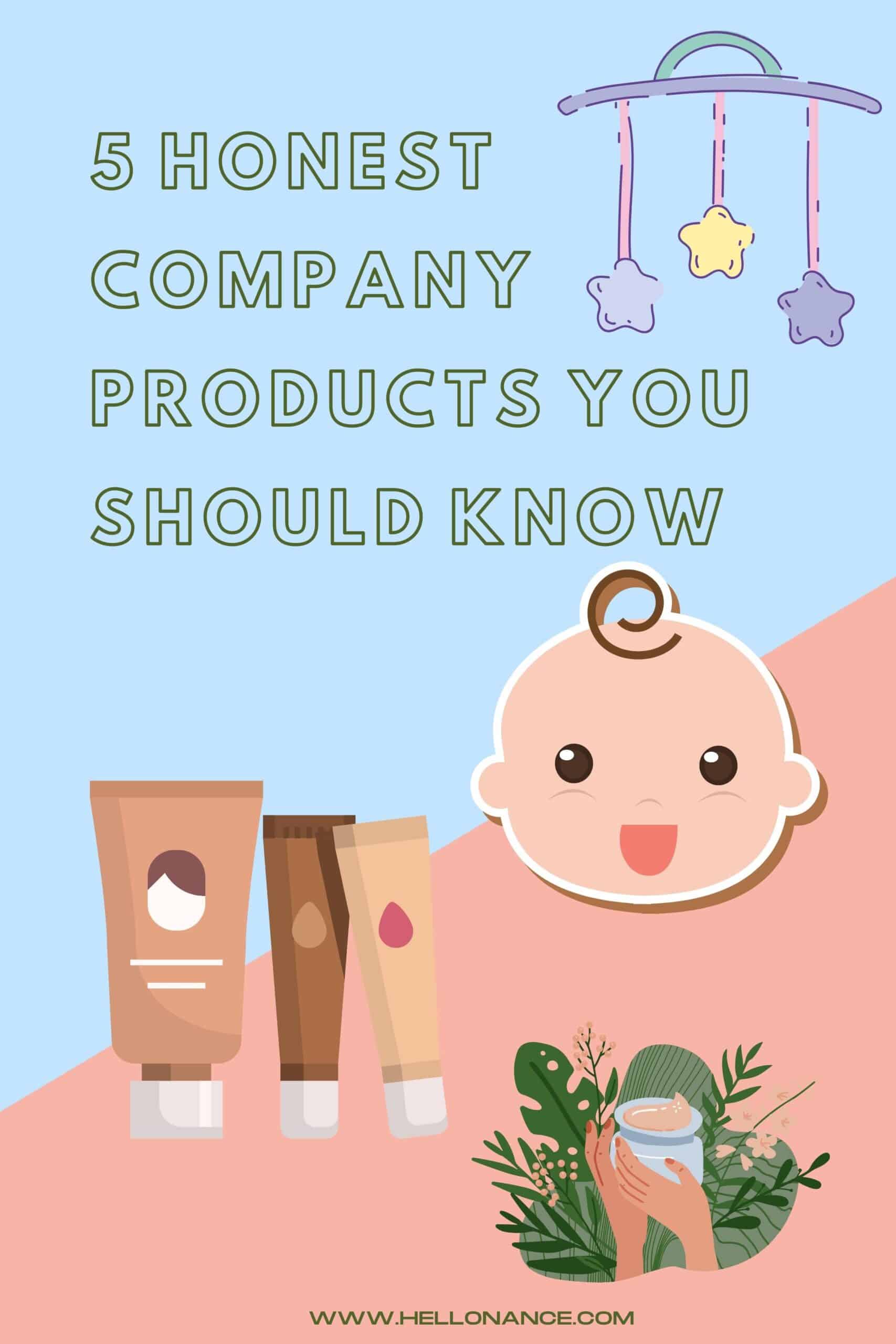 The Honest Company Review You Should Know About